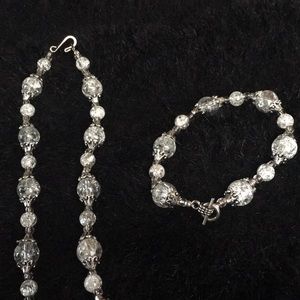 Necklace & Bracelet Set